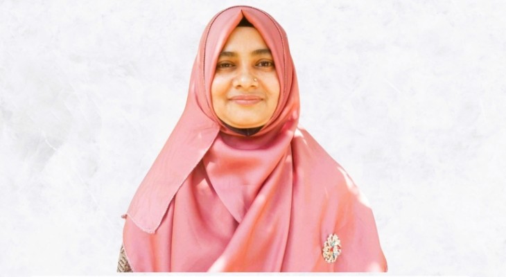 তাছলিমা আক্তার মুক্তার কবিতা “পাখি এখন অন্য কারো ”